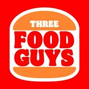 Podcast Three Food Guys Podcast