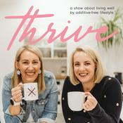 Podcast Thrive by Additive-Free Lifestyle