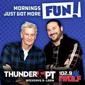 Podcast Thunder & PT Repeat