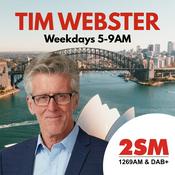 Podcast The Tim Webster Breakfast Show