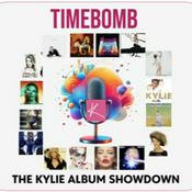 Podcast Timebomb: The Kylie Album Showdown