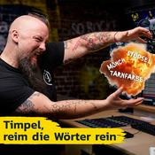 Podcast Timpel, reim die Wörter rein