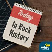 Podcast Today in Rock History with Paul Shugrue