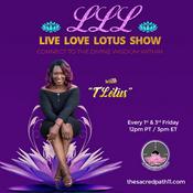 Podcast Triple L: The Live Love Lotus Show: Connect to the Divine Wisdom Within