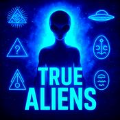 Podcast TRUE ALIEN 👽 🛸 UNSOLVED MYSTERIES, SECRET FILES & PARANORMAL TALES FROM BEYOND 📡🕵️‍♂️
