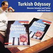 Podcast Turkish Odyssey, Discover Istanbul and Turkey with Serif Yenen