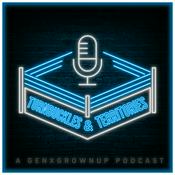 Podcast Turnbuckles & Territories