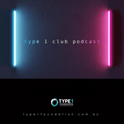 Podcast Type 1 Club Podcast