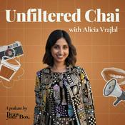 Podcast Unfiltered Chai with Alicia Vrajlal