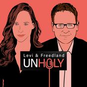 Podcast Unholy: Two Jews on the News