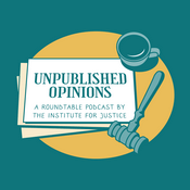Podcast Unpublished Opinions
