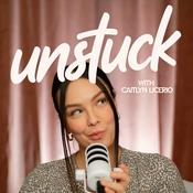 Podcast Unstuck with Caitlyn Licerio
