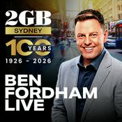 Podcast Ben Fordham Live on 2GB Breakfast