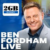 Podcast Ben Fordham Live on 2GB Breakfast