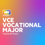 Podcast VCE Vocational Major