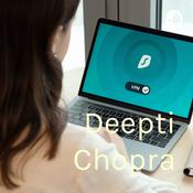 Podcast Virtual Class -Deepti Chopra