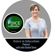 Podcast Voice in Education