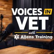Podcast Voices in Vet with Allens Training