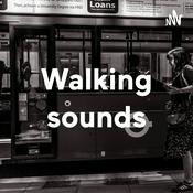 Podcast Walking sounds