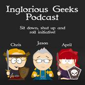Podcast We are the Inglorious Geeks!