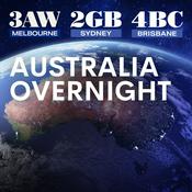 Podcast Australia Overnight