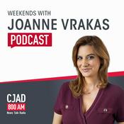 Podcast Weekends with Joanne Vrakas