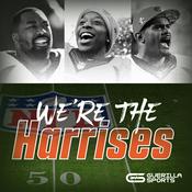 Podcast We're the Harrises