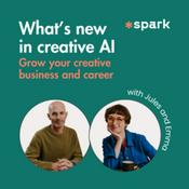 Podcast What's new in Creative AI