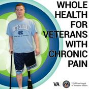 Podcast Whole Health for Veterans with Chronic Pain