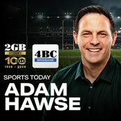 Podcast 2GB Sports Today