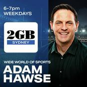Podcast 2GB Wide World of Sports