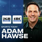 Podcast 2GB Sports Today