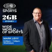 Podcast 2GB Wide World of Sports