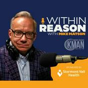 Podcast Within Reason with Mike Matson