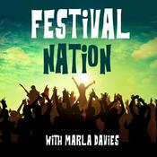 Podcast Festival Nation with Marla Davies