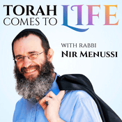 Podcast Torah Comes to Life | Rabbi Nir Menussi
