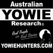Podcast Yowie Sightings - REAL Witnesses with REAL Stories