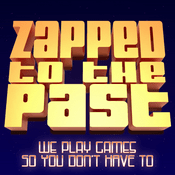 Podcast Zapped to the Past