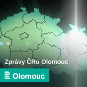 Podcast Zprávy ČRo Olomouc