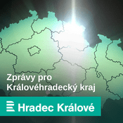 Podcast Zprávy pro Královéhradecký kraj