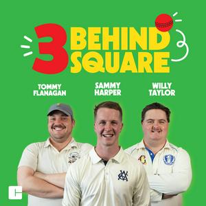 Listen to 3 Behind Square in the App