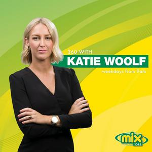 Listen to 360 with Katie Woolf in the App