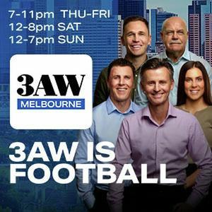 3AW is Football