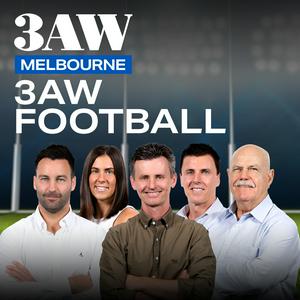 Listen to 3AW is Football in the App