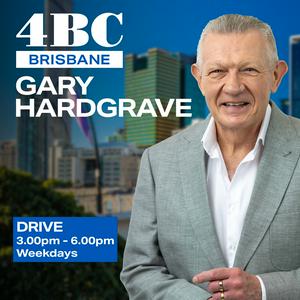 4BC Drive with Gary Hardgrave