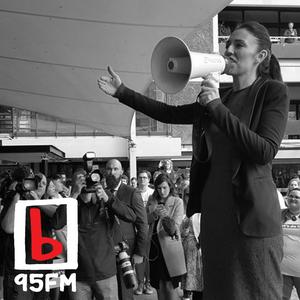 95bFM: What&#039;s Up with Jacinda Ardern