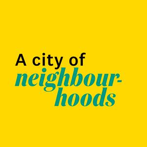 A city of neighbourhoods
