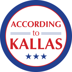 According to Kallas