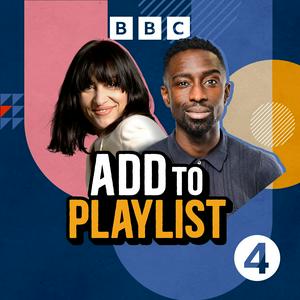 Listen to Add to Playlist in the App