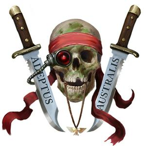 Listen to Adeptus Australis: a Warhammer 40k Pod in the App